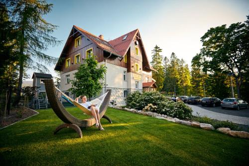 Szklarska Poreba Hotel | Stacja Szklarska Poręba - cisza i komfort