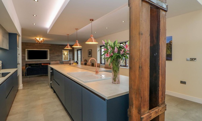 Witton Gilbert Cabaña | STACKYARD, pet friendly, character holiday cottage in Witton Gilbert
