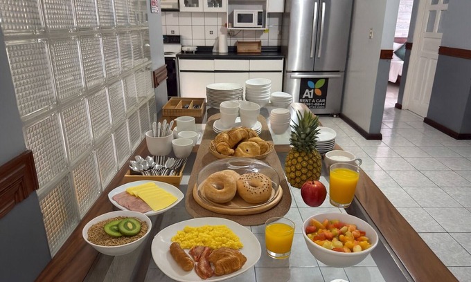 Agonía Cama Y Desayuno | Stada