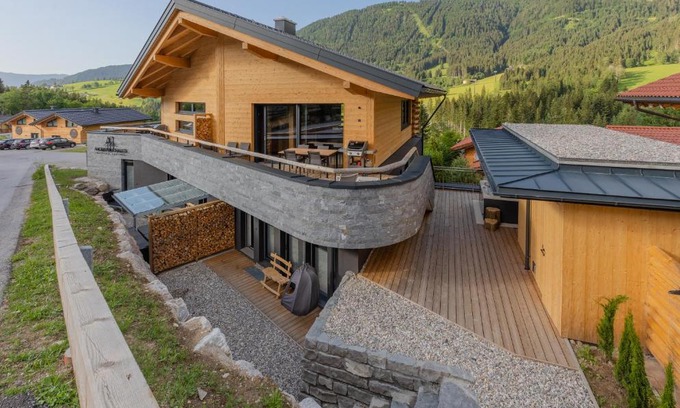 Annaberg im Lammertal Chalet De Esquí | STADEL CHALET