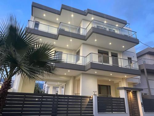 Anatolikos Sinikismos Apartamento | Stadion Apartments