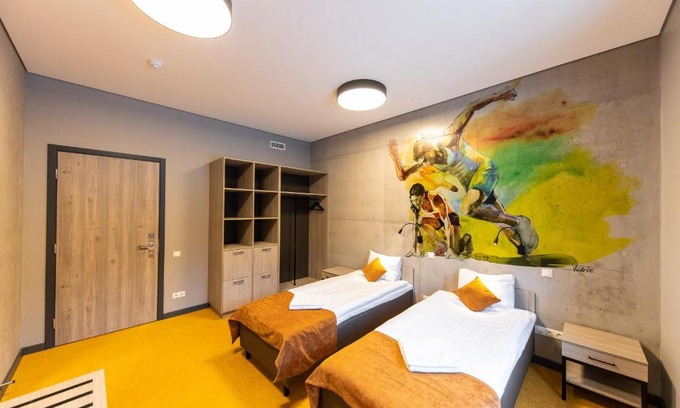 Valmiera Hotel | Stadium Hotel