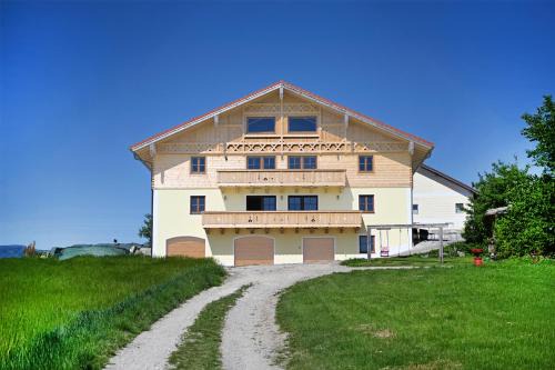 Kirchanschoring Apartamento | Stadlerhof Alpen- & Seeblick