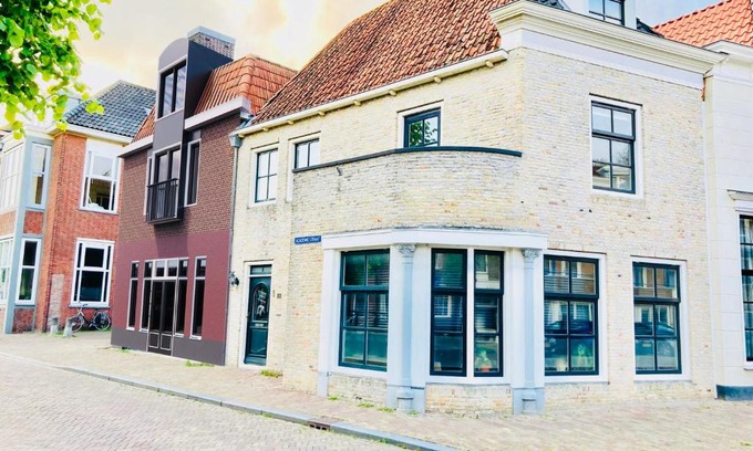 Franeker Apartamento | Stadshotel DE ACADEMIE