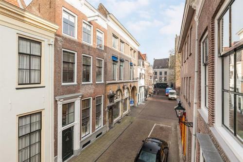 Zwolle City Centre Apartamento | Stadslogement Bij de Sassenpoort