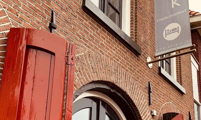 Sneek Cama Y Desayuno | Stadslogement By Peek