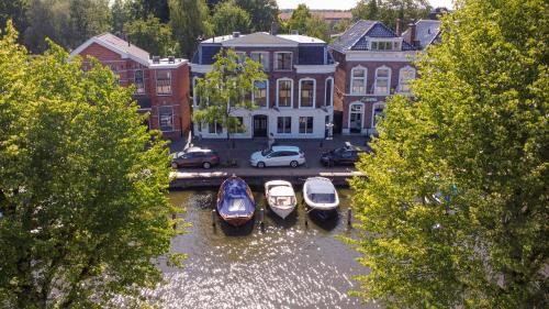 Sneek Cama Y Desayuno | Stadslogement Westersingel