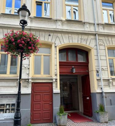 Helsingborg Apartamento | Stadsparken Apartments