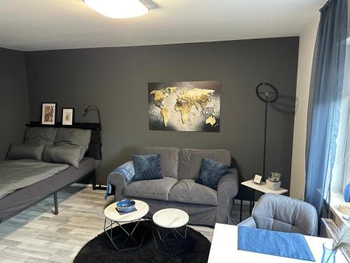 North Geestemund Apartamento | Stadt-Apartment