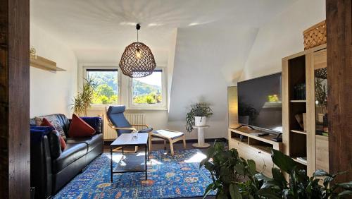 Bad Lauterberg Apartamento | Stadt-Ferienwohnung mit 55 m² für 2 erw. Personen und Kind bis 3 Jahren