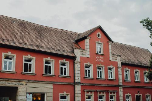 Forchheim Apartamento | Stadt Land Fluss Boutique Aparthotel by Zollhaus