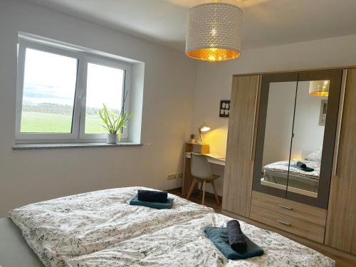 Suedost Apartamento | Stadt. Land. See. Ferienwohnung Leipzig