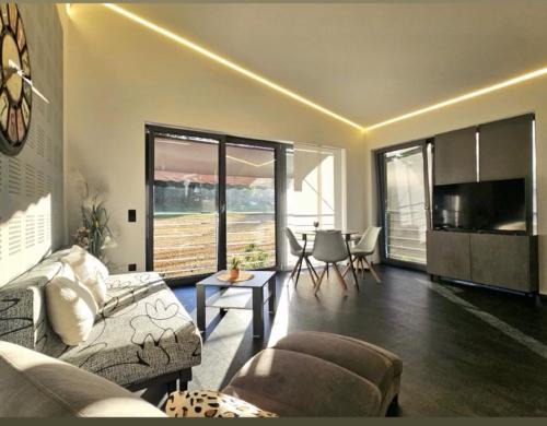 Viktring Apartamento | Stadt und See Nahes Appartment