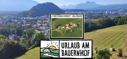 Gnigl Apartamento | Stadtbauernhof Salzburg - Ferienwohnung - Gut Unterleithen