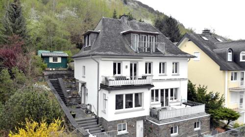 Cochem Apartamento | Stadtblick
