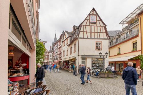 Bernkastel Apartamento | Stadtflair