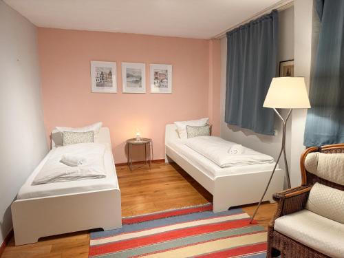 Kitzingen Apartamento | Stadthäuschen in Kitzingen