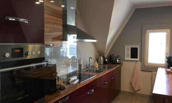 Remscheid Apartamento | Stadthaus Edel - Apartment Binz