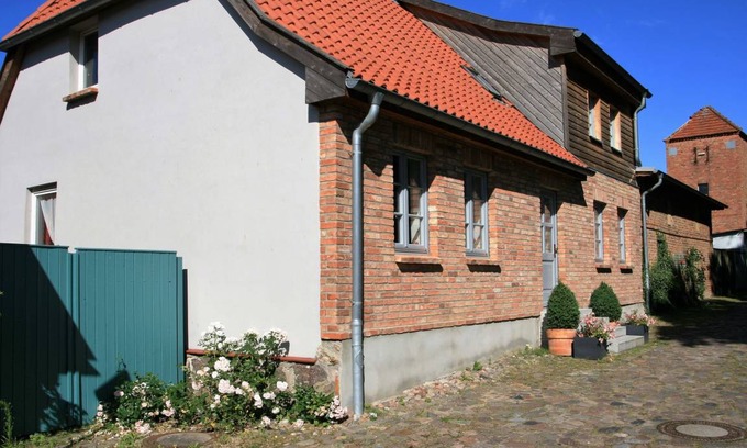 Kluetz Casa | Stadthaus Klütz XL