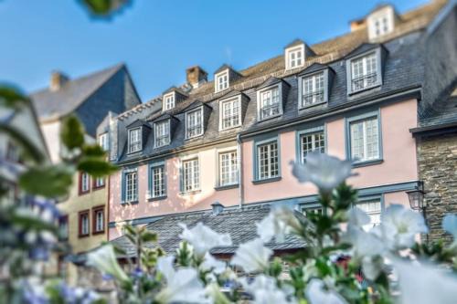 Monschau Apartamento | Stadthaus Monschau Aqua&Blue (14 Gäste)
