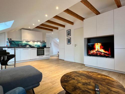 Lingen Apartamento | Stadtherz Lingen