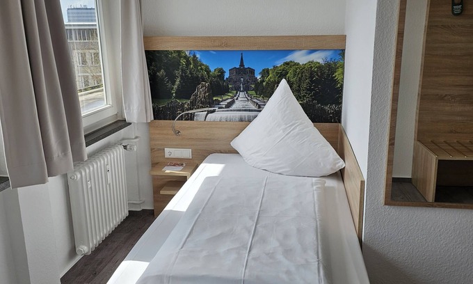 Mitte Hotel | Stadthotel Kassel