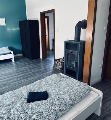 Bad Bentheim Apartamento | StadtHOUSE Bentheim Viel Platz für Gruppen