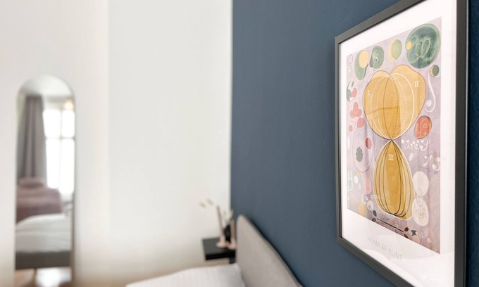 Bregenz Apartamento | Stadtjuwel mit Pfänderblick