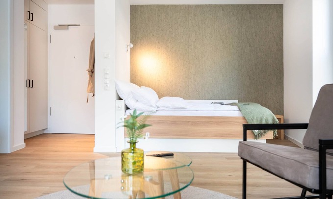 Eversten Apartamento | Stadtloft Oldenburg - Im Herzen von Oldenburg