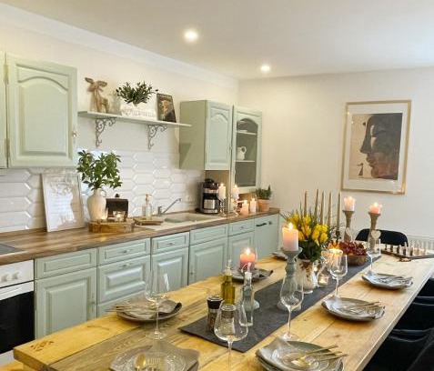 Luckenwalde Apartamento | Stadtnah & Naturverbunden