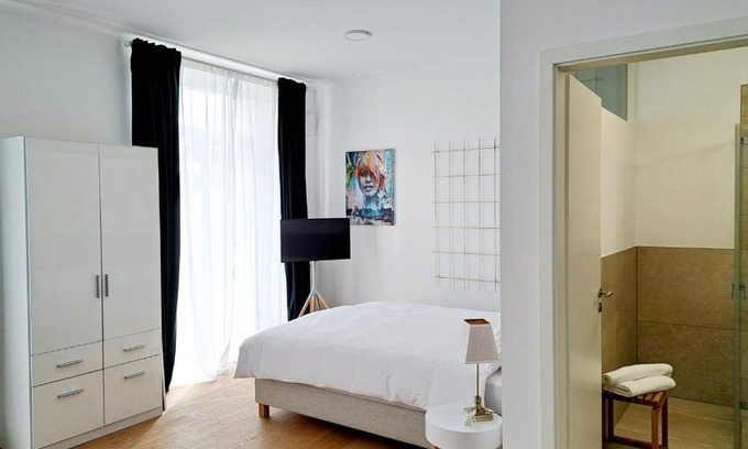 Aschaffenburg Apartamento | Stadtpalais am Schöntal