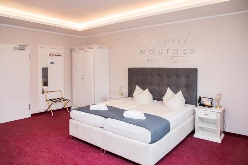 Steintor-Vorstadt Hotel | Stadtperle Rostock