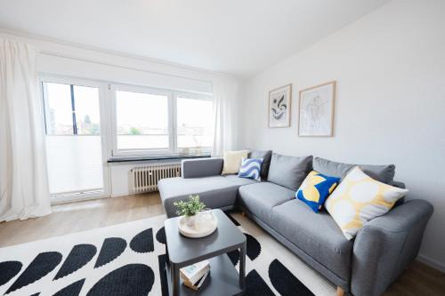 Palmbach Apartamento | Stadtrand Oase Karlsruhe mit Balkon