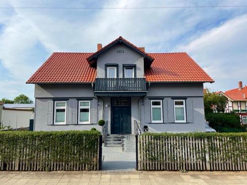Blankenburg Apartamento | Stadtvilla Haug die exklusiven Ferienwohnungen im Harz