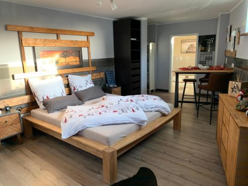 Remscheid Apartamento | Stadtvilla Intzeplatz - Apartment Rügen