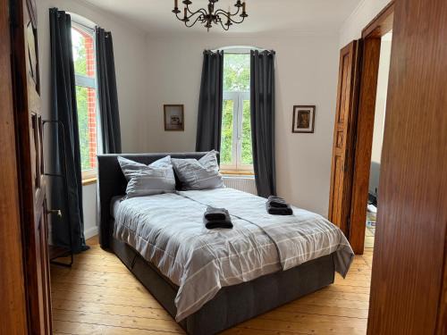 Kernstadt Apartamento | Stadtwohnung im Altbaustil