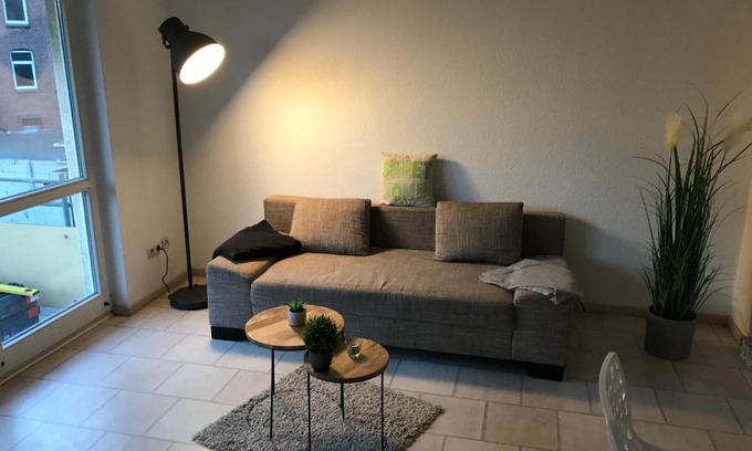 Mitte Apartamento | Stadtwohnung im Zentrum mit 24-7 Self Check-In, WLAN & Smart TV