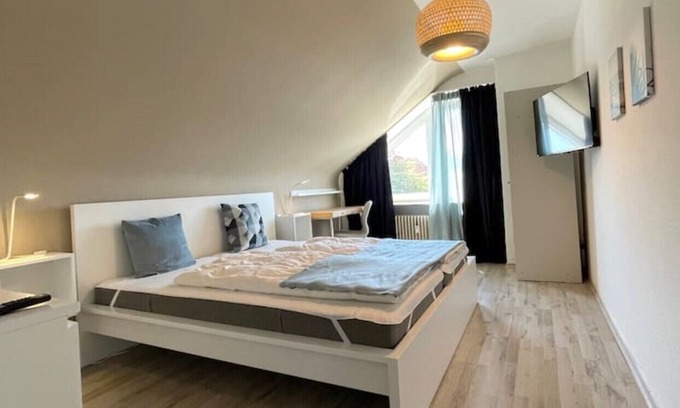 Am Homburg Apartamento | Stadtwohnung SB Am Homburg