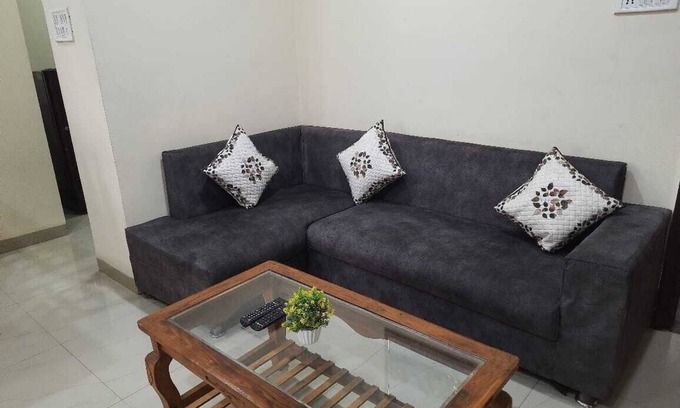 Indore Apartamento | Staeg Heart of the city 2bhk 201