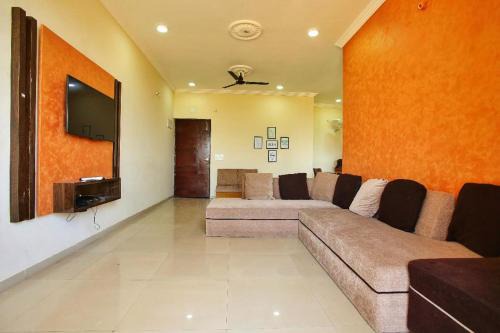 Khattalwada Apartamento | Staeg Meadow View 3BHK - 501
