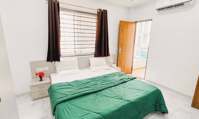 Indore Apartamento | Staeg Mercury 1bhk