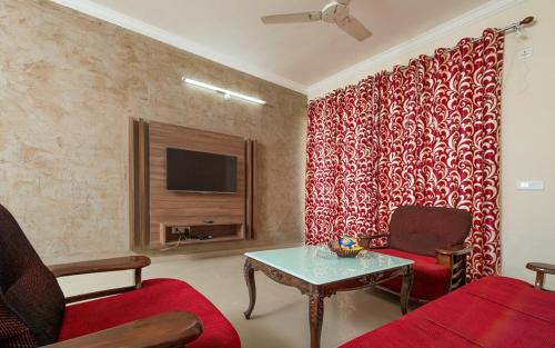 Indore Apartamento | Staeg Spacious Apartment 3BHK 104