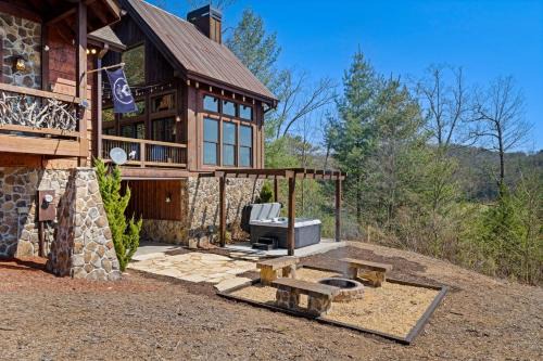Mineral Bluff Casa | Stag Horn Lodge