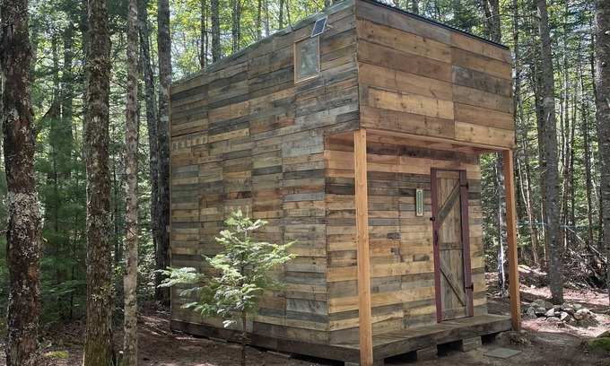 Milbridge Cabina | Stagecoach Stop