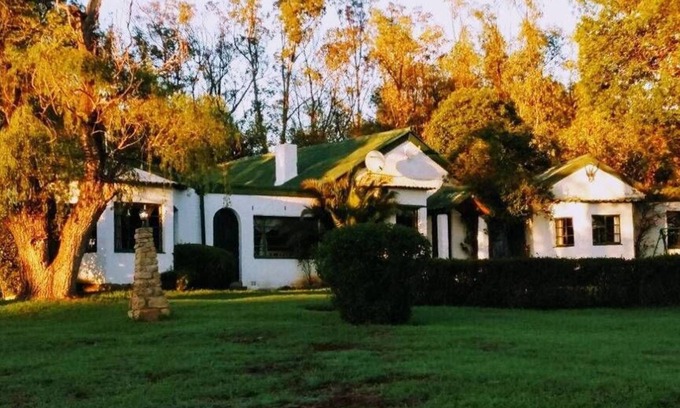 Inkwanca Cabina | Stagger Inn Game Farm