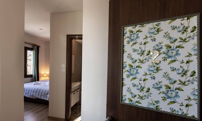 Volos Apartamento | Stagiates Guest House Room 2