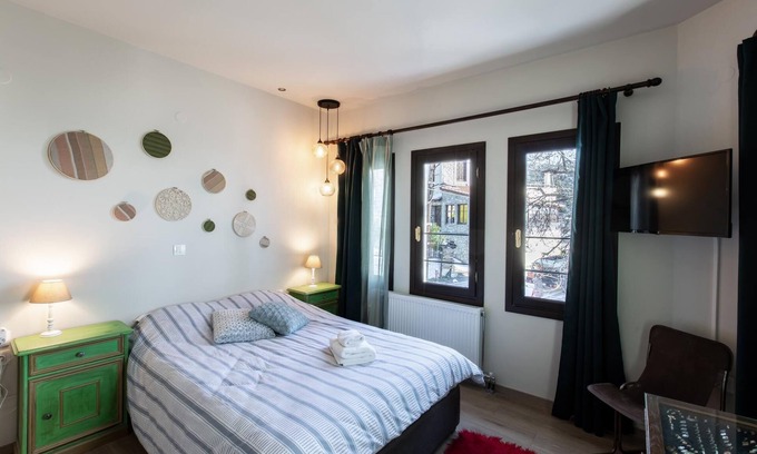Volos Apartamento | Stagiates Guest House Room 4