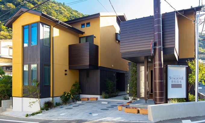 Yumoto Apartamento | STAGIONE Hakone Yumoto