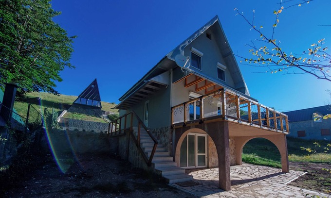 Niksic Casa | Stairway - a retreat in the heart of Montenegro