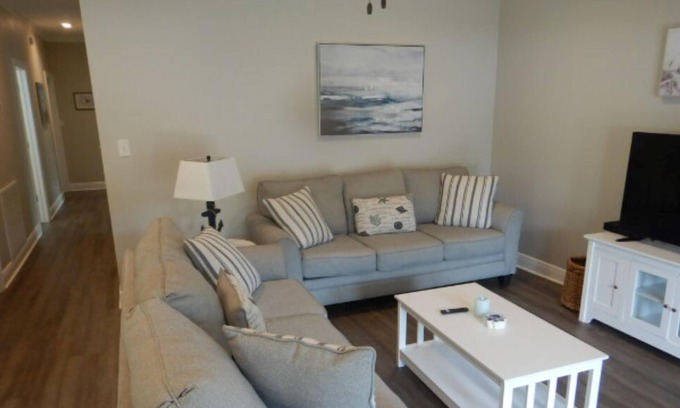 Dauphin Island Casa | Stairway to Heaven